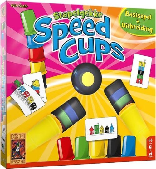 999games spel stapelgekke speed cups