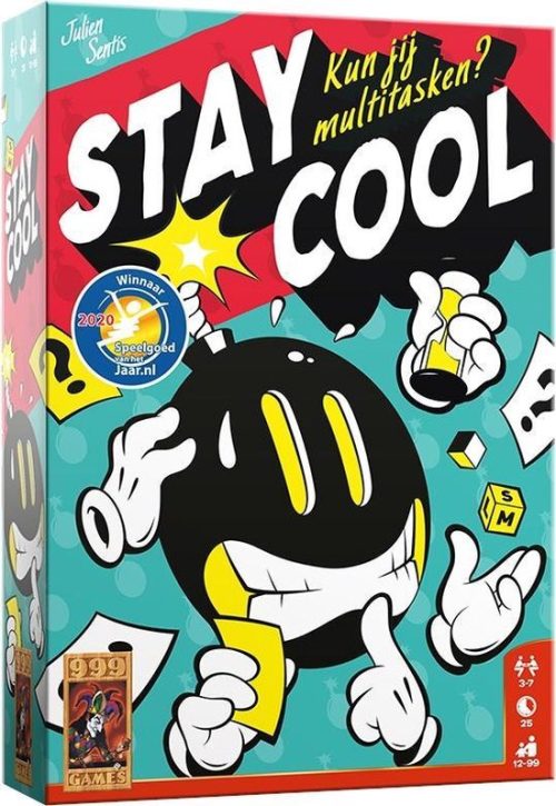 999games spel stay cool