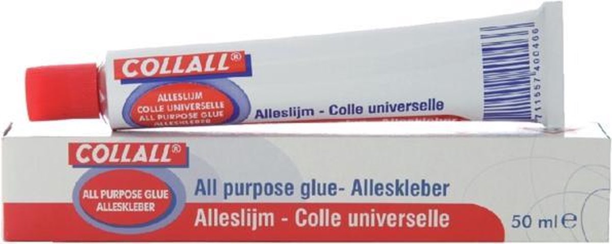 Alleslijm