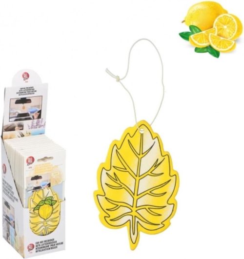 Allride auto-luchtverfrisser lemon