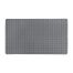 Anti-slipmat grijs 69 x 39cm