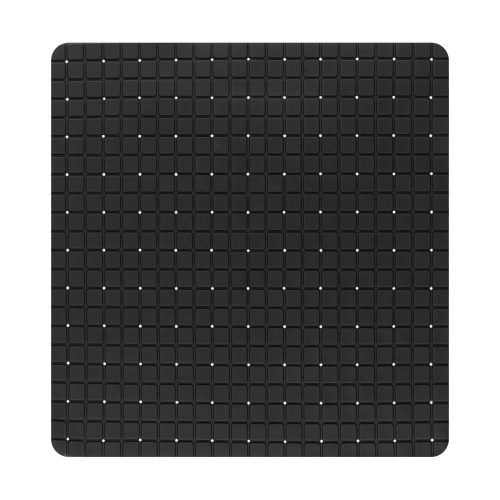 Anti-slipmat zwart 55 x 55cm