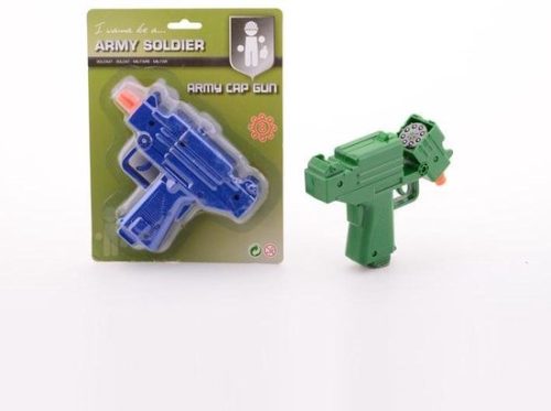 Army pistool 8 schots