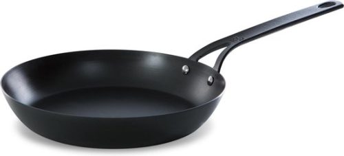 BK koekenpan black steel 20cm