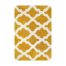 Badmat toulon/yellow 60x90cm