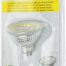 Bellson led insteeklamp GU5 1,2watt