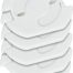 Bellson stopcontactbeveiligers 5 stuks