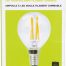 Benson E14 ledlamp 4watt dimbaar