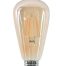 Benson E27 ledlamp filament amber dimbaar 4watt