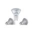 Benson GU10 ledlampen 5watt 3 stuks dimbaar