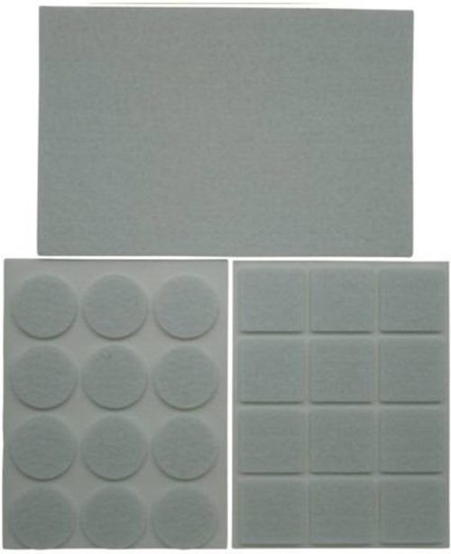 Benson anti-krasvilt wit 25 delig