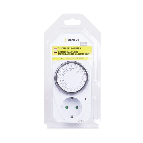 Benson tijdschakelaar