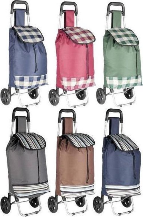 Boodschappen trolley
