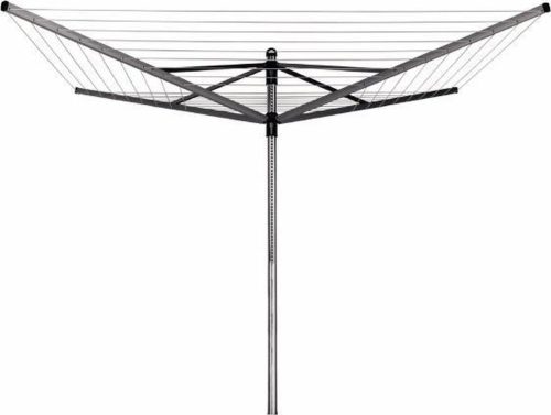 Brabantia droogmolen lift-o-matic 50 meter inclusief anker