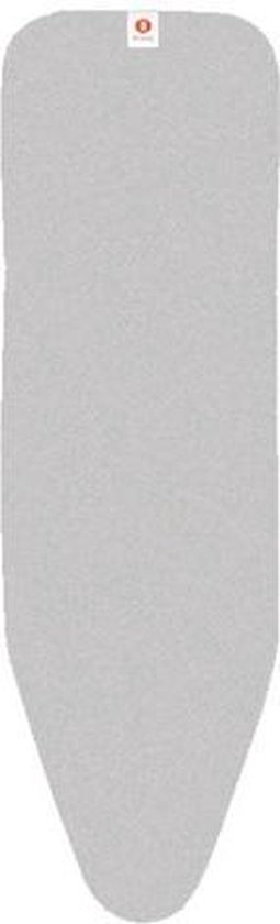 Brabantia strijkplankovertrek metallic b