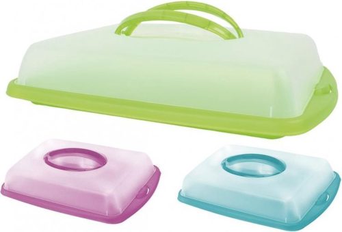 Cake/koek opbergdoos