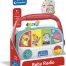 Clementoni baby radio
