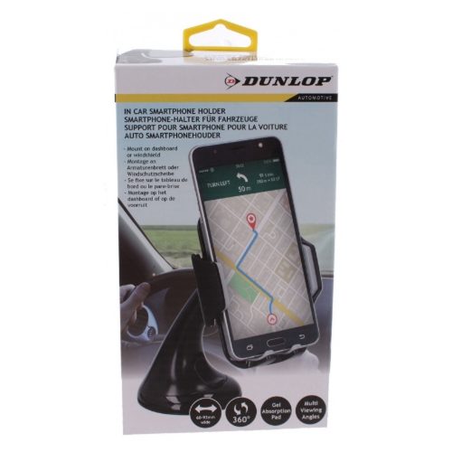 Dunlop auto smartphonehouder