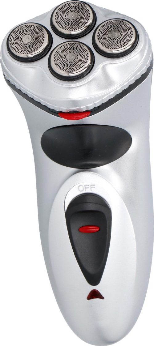 Dunlop supreme-4 oplaadbaar scheerapparaat