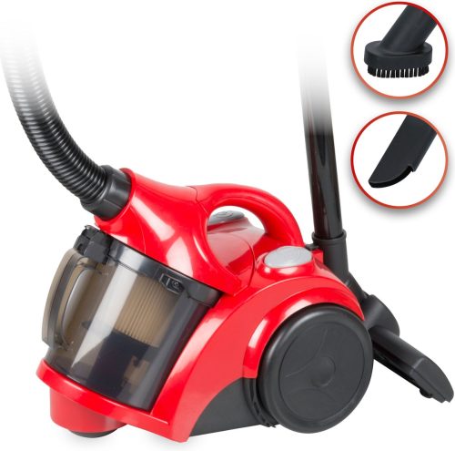 Dunlop zakloze stofzuiger