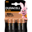Duracell aa batterijen