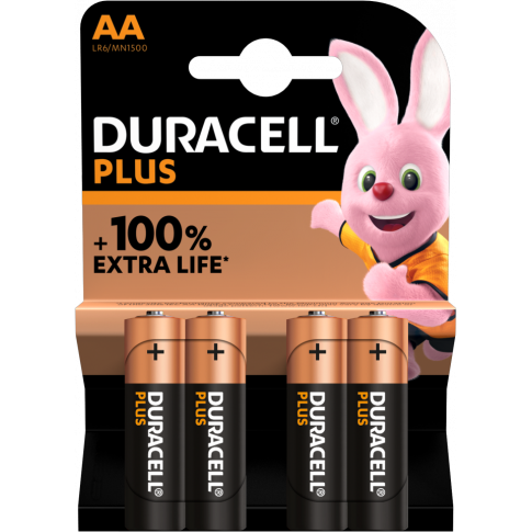 Duracell aa batterijen