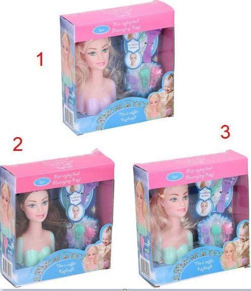 Eddytoys kaphoofd assorti