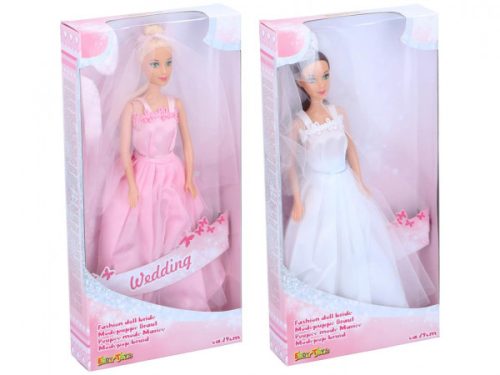 Eddytoys pop bruid assorti