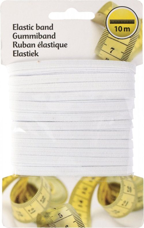 Elastiek 10 meter