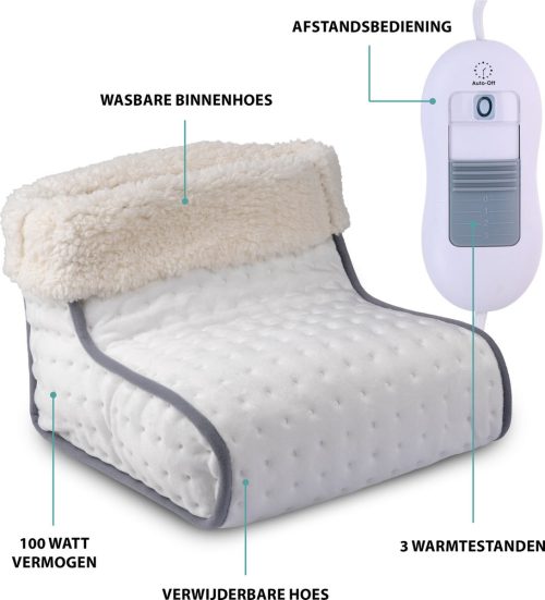 Elektrische voetenwarmer