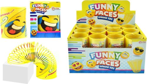 Funny faces trapveer