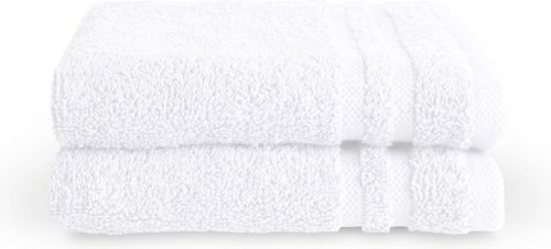 Gastendoekje 2 stuks byrklund wit