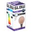 Glow flame ledlamp 2watt=10watt E14