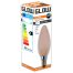 Glow ledkaars flame e14 5watt=25watt dimbaar