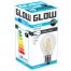 Glow ledlamp E27 8watt=75watt