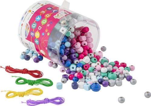 Grafix houten kralen