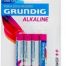 Grundig aaa batterijen 4 stuks