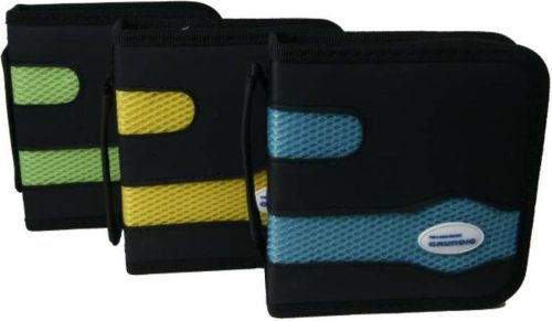 Grundig cd/dvd opberghoes