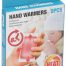 Hand warmers 2 stuks