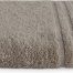 Handdoek 50x100cm byrklund taupe