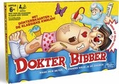 Hasbro spel dokter bibber