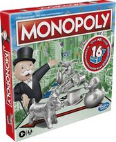 Hasbro spel monopoly classic