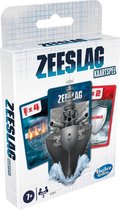 Hasbro zeeslag kaartspel