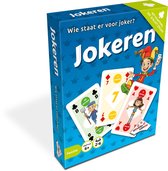 Identity games spel jokeren