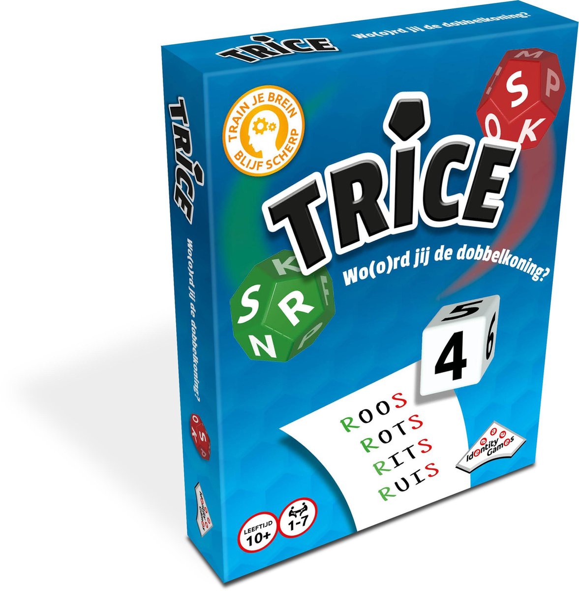 Identity games spel trice