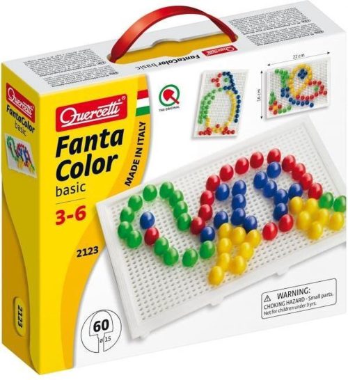 Insteekmozaiek 60-delig