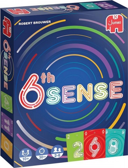Jumbo spel 6th sense