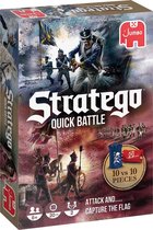 Jumbo spel stratego quick battle