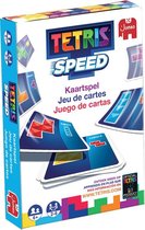 Jumbo spel tetris speed kaartspel