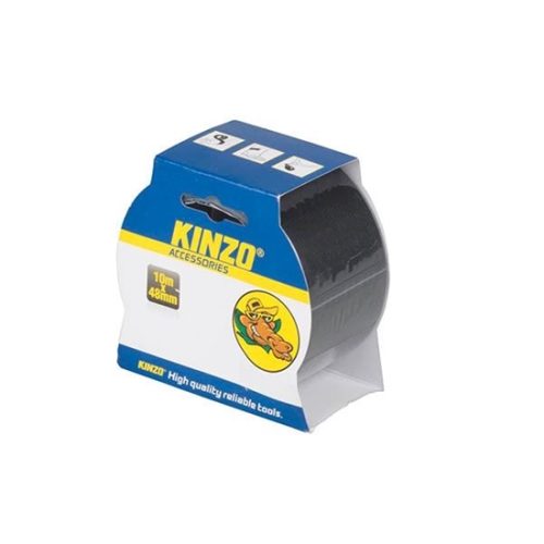 Kinzo reparatietape zwart